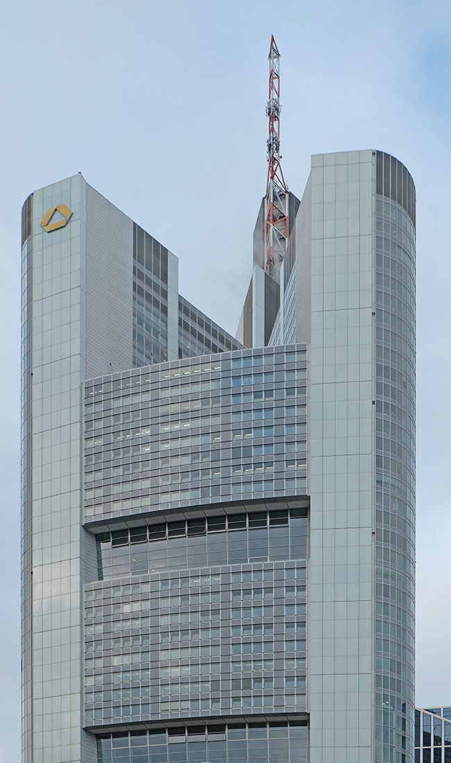 Www.archipicture.eu - Norman Foster - Commerzbank Tower Frankfurt